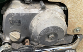 HONDA SUPER CUB50 AA01