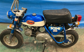 HONDA MONKEY Z50A