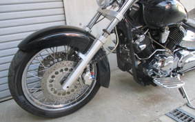 YAMAHA DRAGSTAR 1100 CLASSIC 2002 VP13J