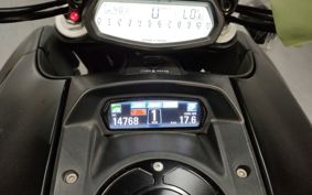 DUCATI DIAVEL DARK G105JA