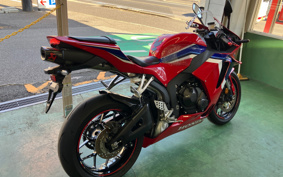 HONDA CBR600RR ABS 2021 PC40