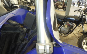 YAMAHA WR400F 2017 CH04W