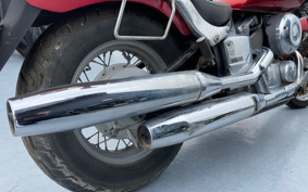 YAMAHA DRAGSTAR 400 2012 VH02J
