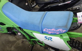 KAWASAKI KDX125 SR 1988 DX125A