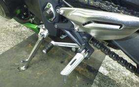 TRIUMPH STREET TRIPLE 85 2014