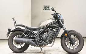 HONDA REBEL 250 A MC49