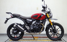 TRIUMPH  TRIUMPH  SCRAMBLER 400X 2025 T147Y4