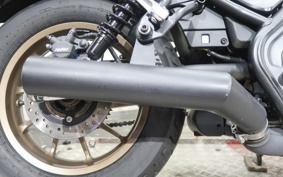 HONDA REBEL 250  S E-clutch MC49