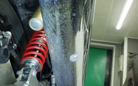 KAWASAKI BALIUS 250 Gen.2 ZR250B