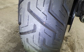 HONDA REBEL 250 E-Clutch 1991 MC49