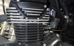KAWASAKI W175 CAFE  2013