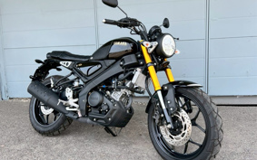 YAMAHA XSR125 RE46J