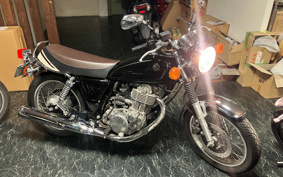 YAMAHA SR400 2012 RH03J