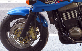 KAWASAKI ZRX1200 S 2001 ZRT20A