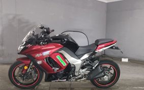 KAWASAKI NINJA 1000 2011 ZXCG16