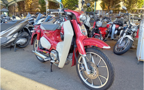 HONDA  SUPER CUB C125 JA58