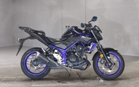 YAMAHA MT-03 RH13J