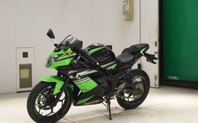 KAWASAKI NINJA 250 SL
