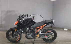 KTM 125 DUKE JPA40