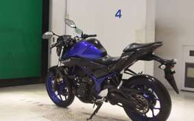 YAMAHA MT-03 2019 RH13J