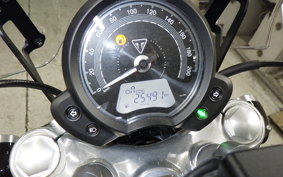 TRIUMPH BONNEVILLE SPEED 2020