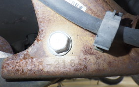 SUZUKI LET's 4 CA45A