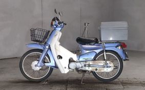 HONDA SUPER CUB 50 SUPER CUSTOM C50