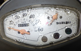 SUZUKI LET's 4