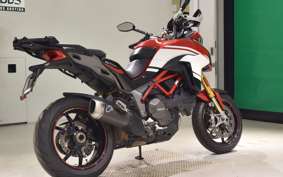 DUCATI MULTISTRADA 1200 S 2016
