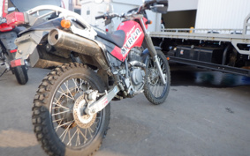 KAWASAKI SUPER SHERPA KL250G