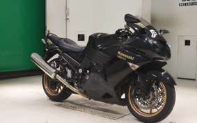 KAWASAKI ZZ1400 NINJA R A 2010 ZXT40D