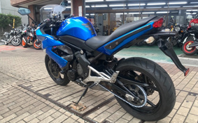 KAWASAKI NINJA 400R 2010 ER400B