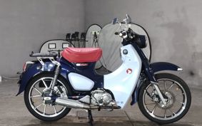 HONDA  SUPER CUB C125 JA58