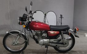 HONDA CG125 2557