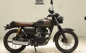 KAWASAKI W175 CAFE  2013