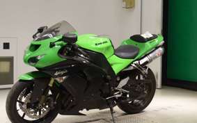 KAWASAKI ZX 10 NINJA R 2007 ZXT00D