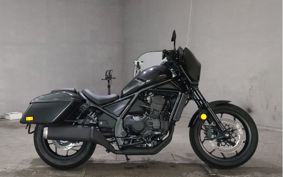 HONDA  REBEL 1100T DCT SC83