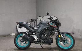 YAMAHA MT-25 RG74J