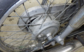 HONDA C70 SUPER CUB E 2002 C70