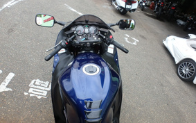 SUZUKI GSX1300R HAYABUSA 2008 GX72A