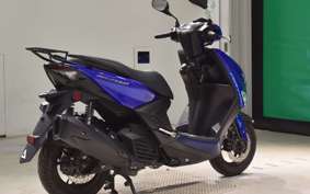 YAMAHA CYGNUSｸﾞﾘﾌｧｽ 2011 SEJ4J