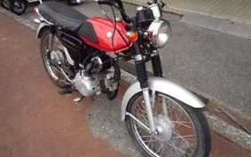 SUZUKI COLLEDA 50 Scrambler LA13A
