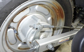 HONDA APE 100 2001 HC07