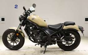 HONDA REBEL 250 E-Clutch MC49