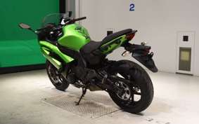KAWASAKI NINJA 650 2012