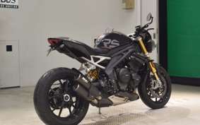 TRIUMPH SPEED TRIPLE RS 2021