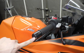 KTM 390 RC 2025