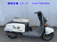 Фото Honda JU RIO с японского аукциона