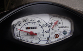 SUZUKI ADDRESS V50 CA4BA