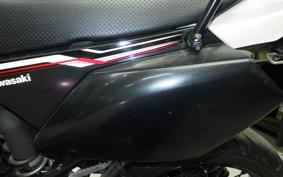 KAWASAKI KLX250D TRACKER X 2014 LX250V